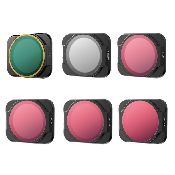 MCUV CPL ND4 ND8 Optional Filter CPL MCUV ND4/8/16/32 Filter Professional Version for DJI Mavic 2 PRO Drone Camera Lens Accessories MCUV CPL ND4 ND8 Optional Filter CPL MCUV ND4/8/16/32 Filter Professional Version for DJI Mavic 2 PRO Drone Camera Lens Accessories
